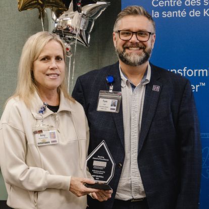 Nursing awards photos