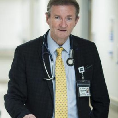 Dr. Michael Fitzpatrick