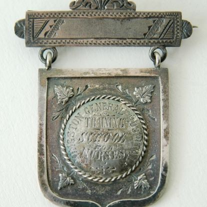 KGH Nursing medal
