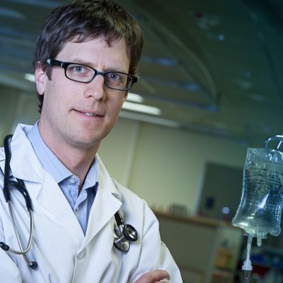 Dr. Christopher Booth