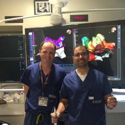 Abbott Cardiac Arrhythmias & Heart Failure (CAHF)