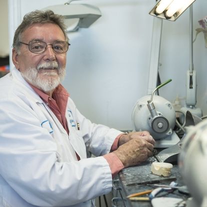 Rick King, COPD research volunteer