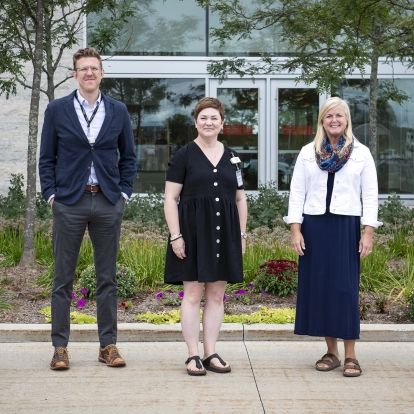 fast-track stroke rehab referral