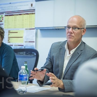 Dr. Heyland and his team at the CERU will be coordinating the study