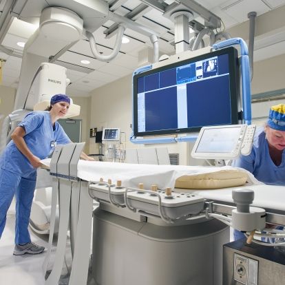 Medical radiation technologists