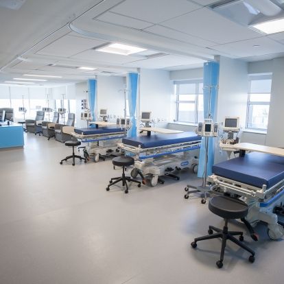 CIU at the WJ Henderson Centre