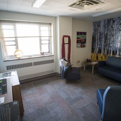 All nations healing room at KGH