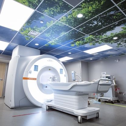 MRI at KGH site