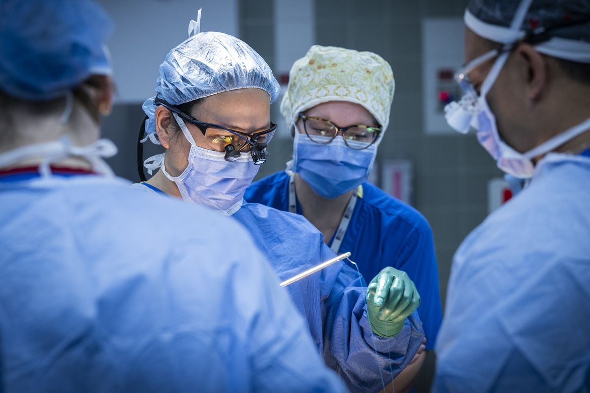 cardiac surgery