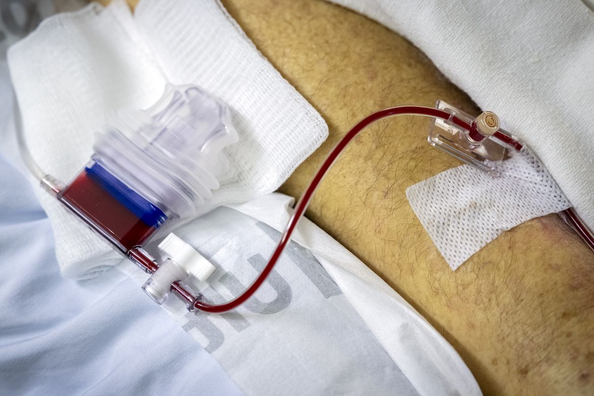 blood conservation device