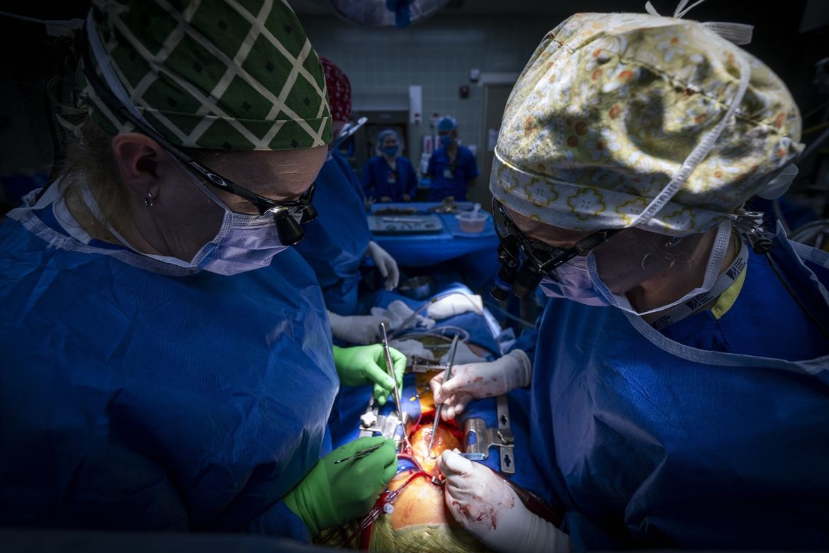 cardiac surgery