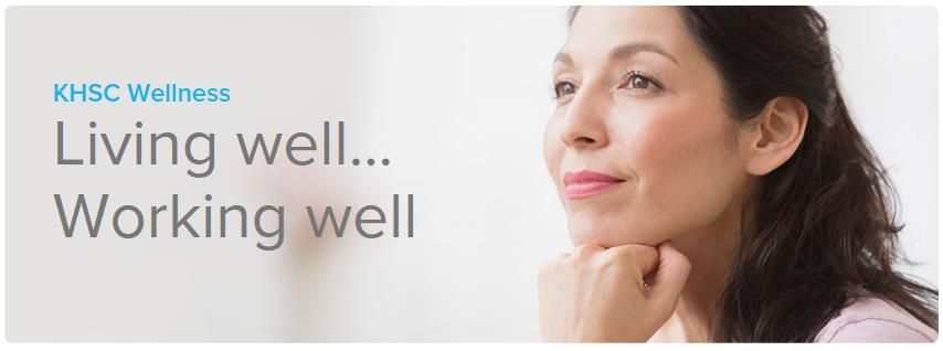 Living Well, Working Well