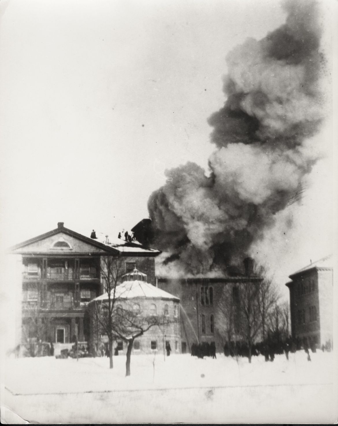 Watkins wing on fire 1897