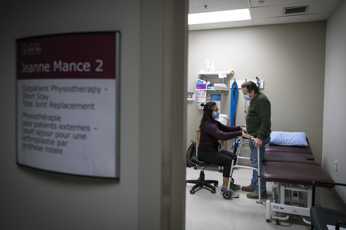 hip replacement surgery