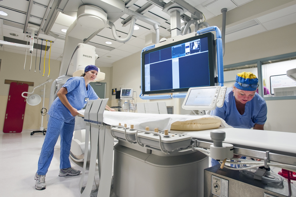 Medical radiation technologists