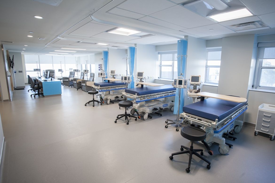 CIU at the WJ Henderson Centre