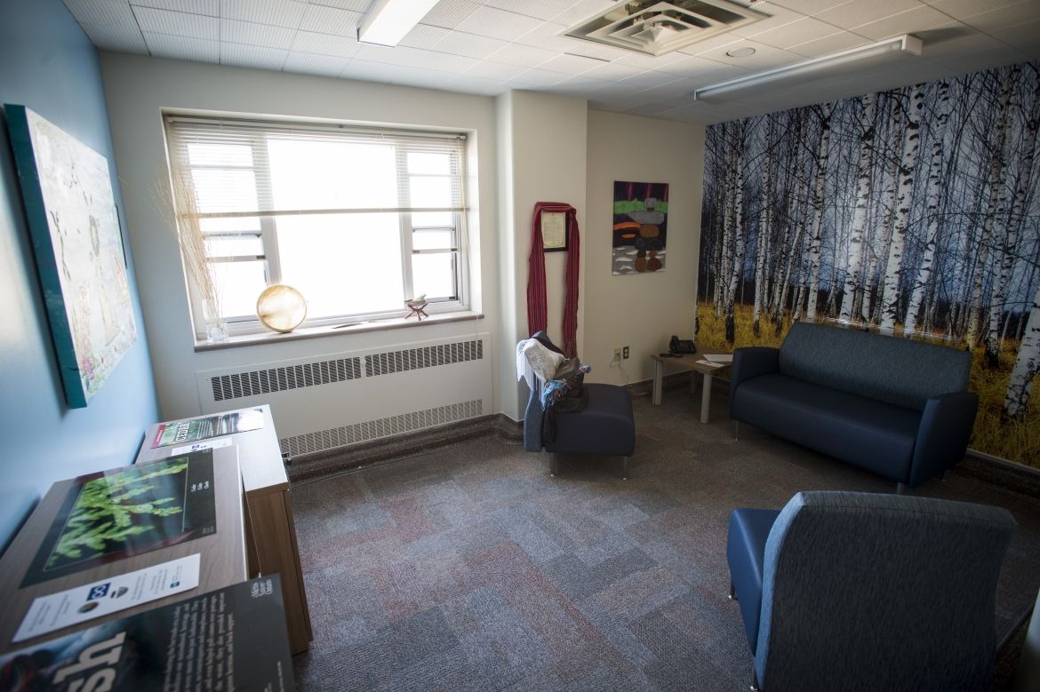 All nations healing room at KGH