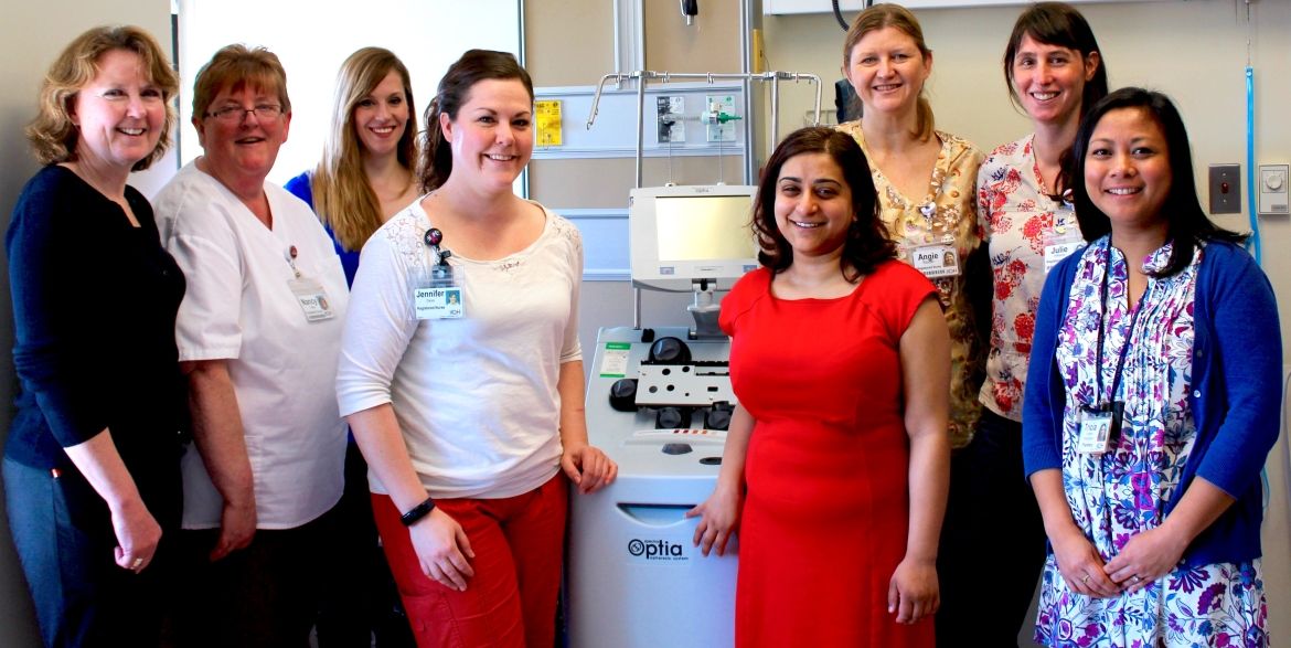 Stem Cell Transplant Team