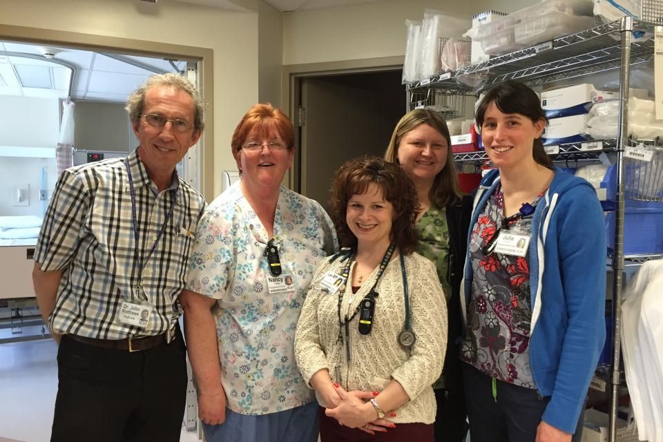 Transplant Team Members