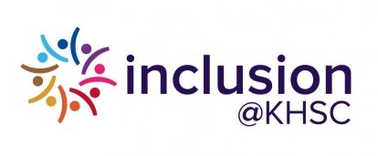 inclusion at KHSC logo