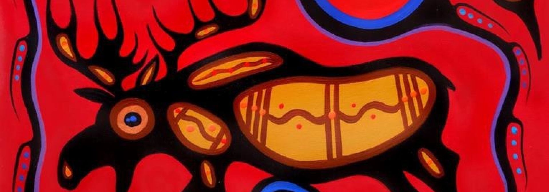 Indigenous acknowledgement graphic