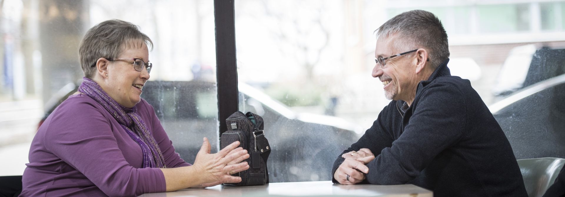 Lynne Anne and Jim Anflied