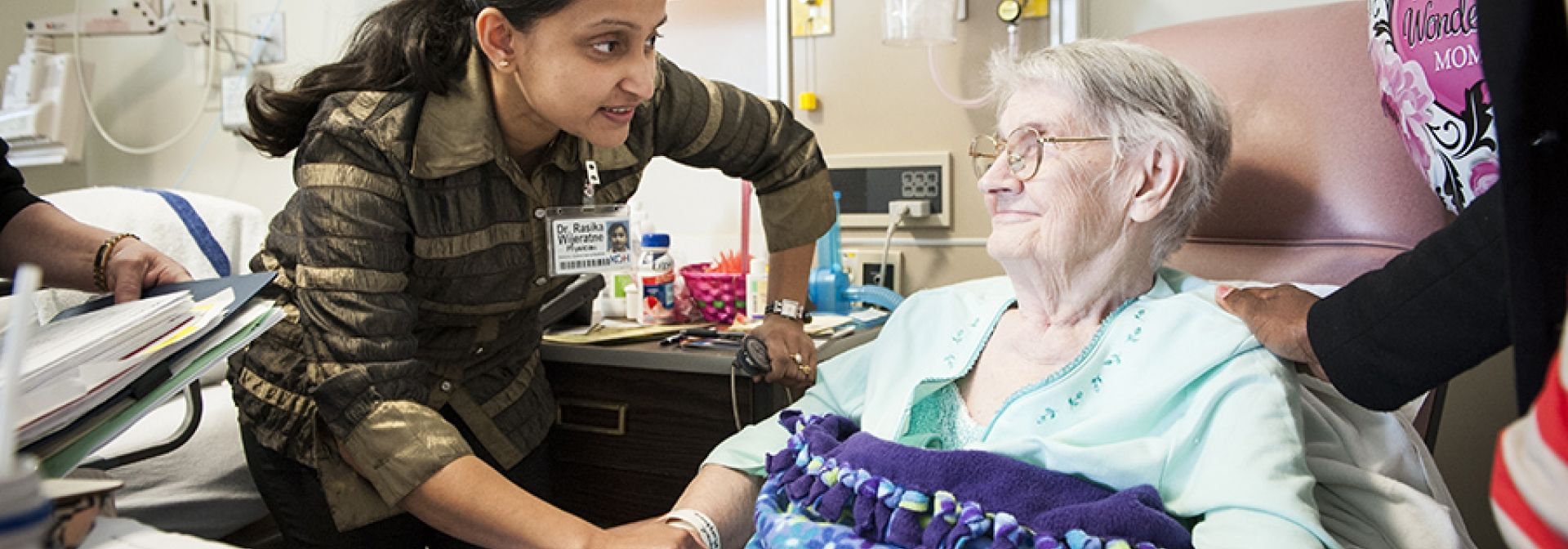 Here you will find information that may be useful while you are at KHSC.