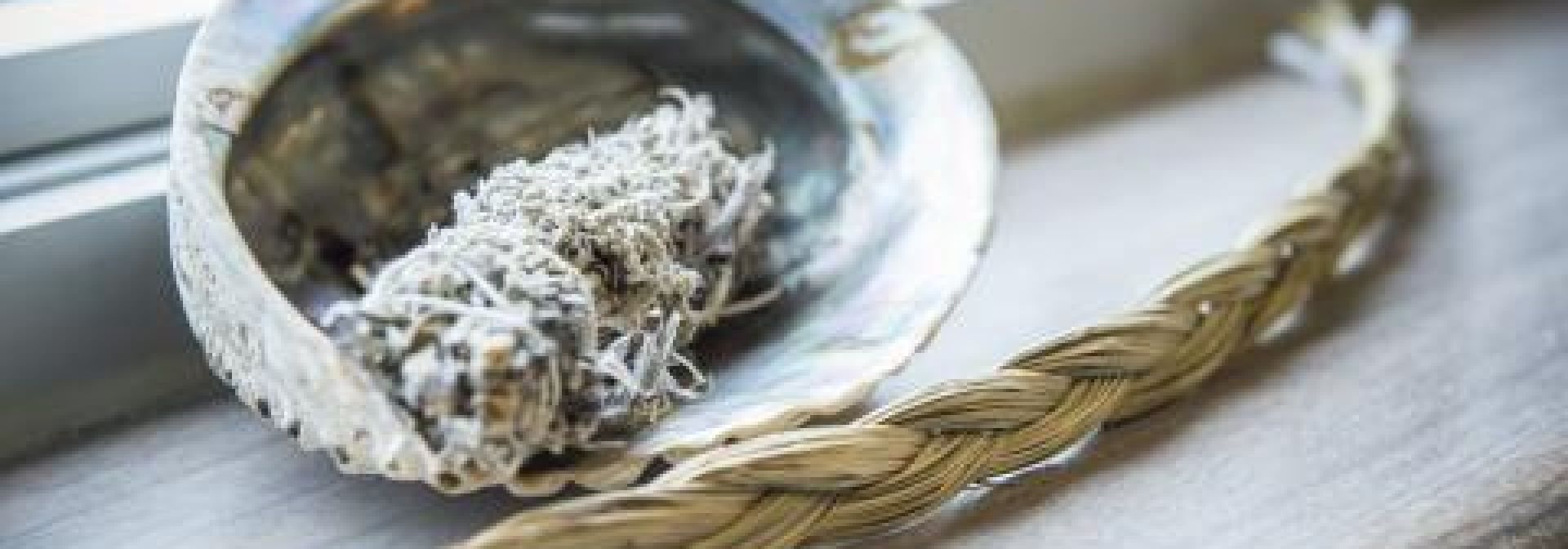 the Mamawi Room provides space to perform culturally important ceremonies such as smudging, circle prayer and singing