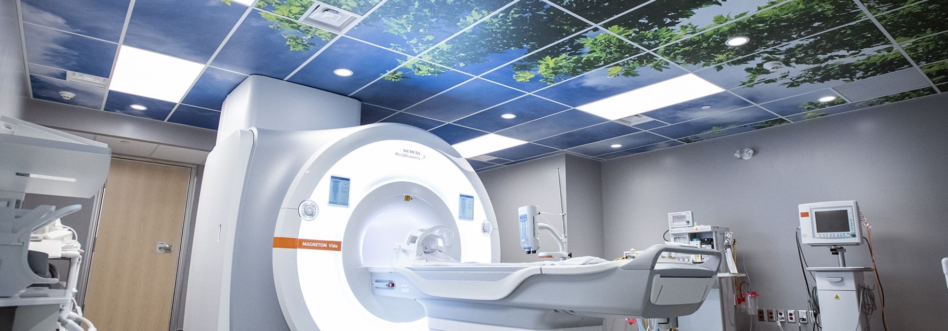 MRI at KGH site
