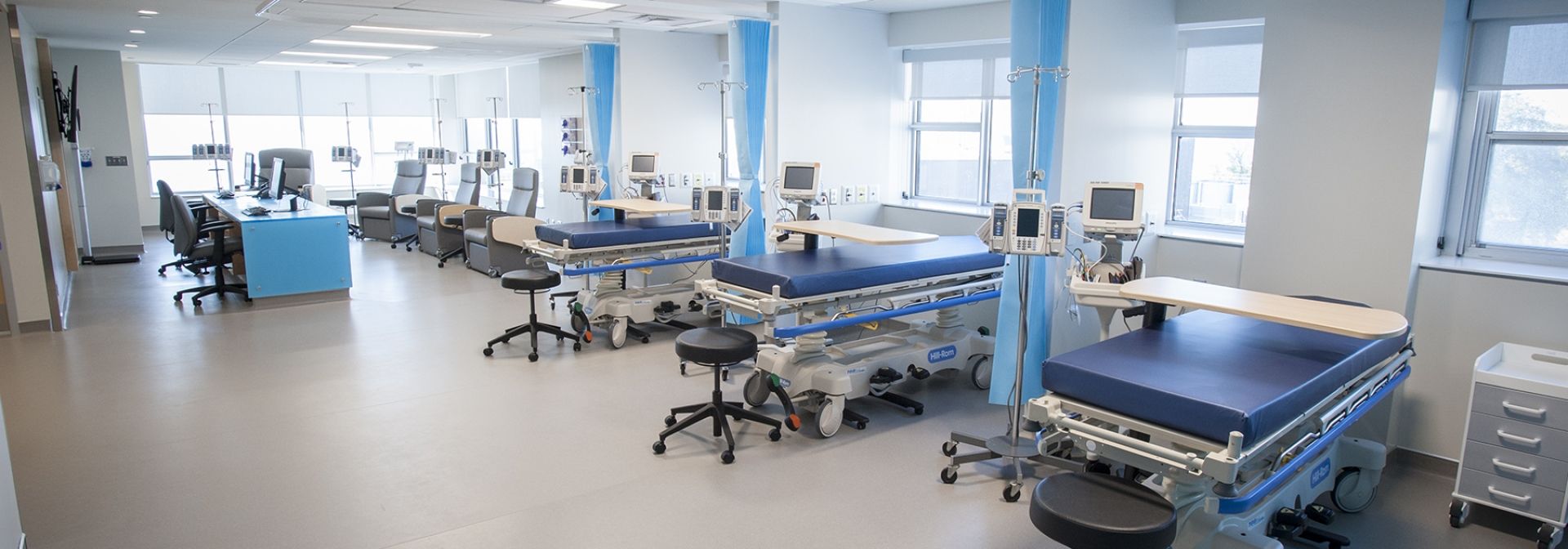 Clinical Investigation Unit, W.J. Henderson Centre for Patient-Oriented Research