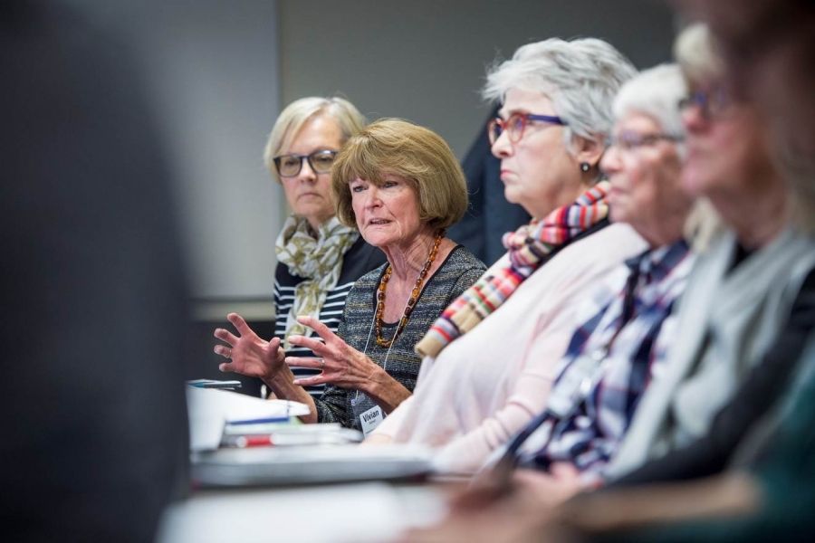 Engaging with patients and families