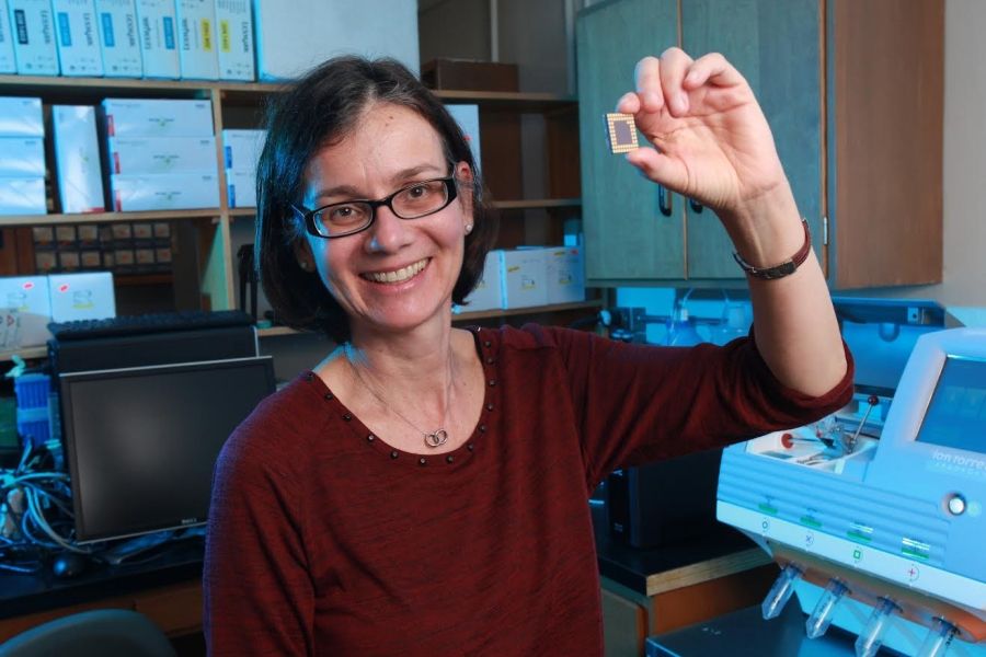 Dr. Harriet Feilotter