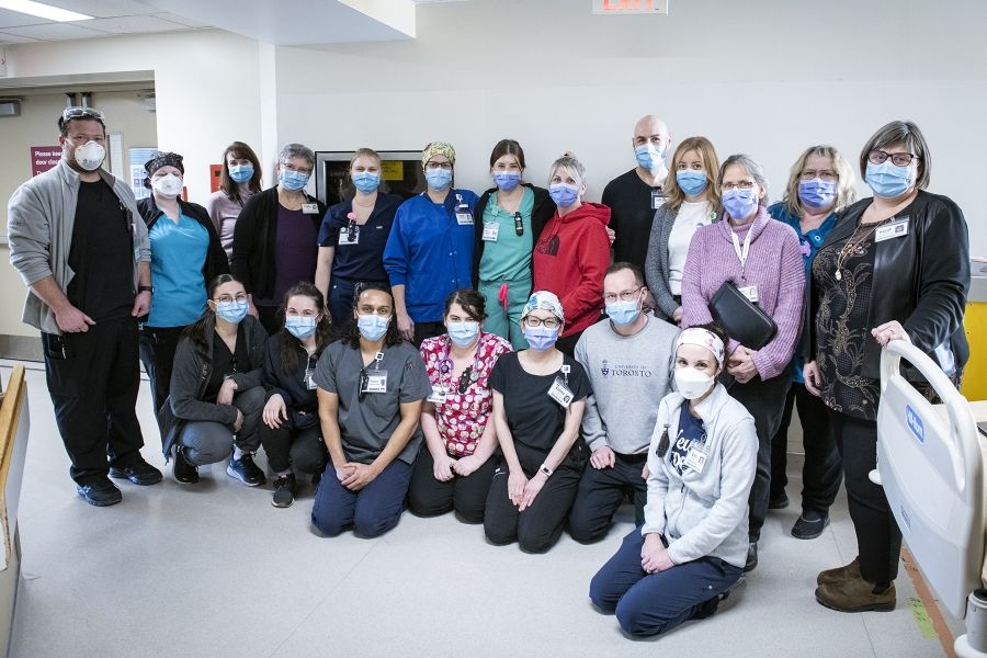 Stroke Distinction Award