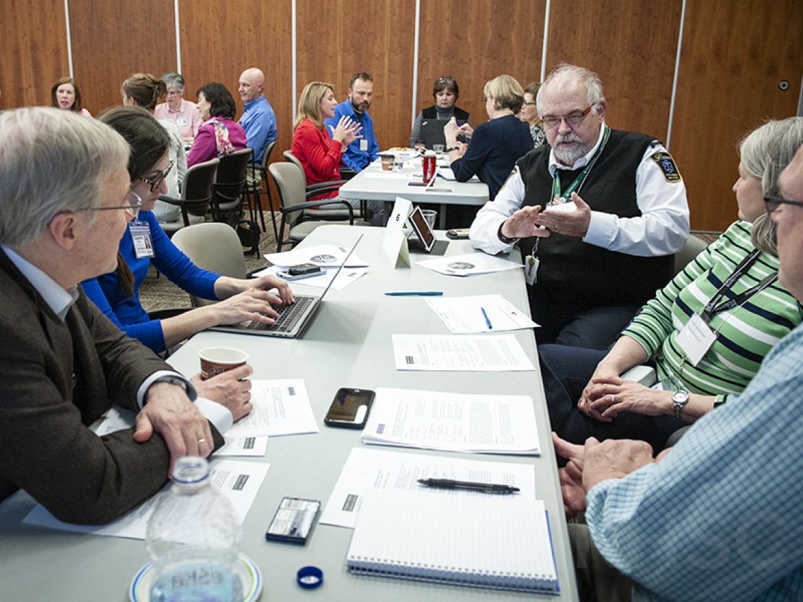 While engaging with our partners in the health and social sectors, we learned about the complex needs of our patient population and came up with new and innovative ways to collaborate and serve them better.