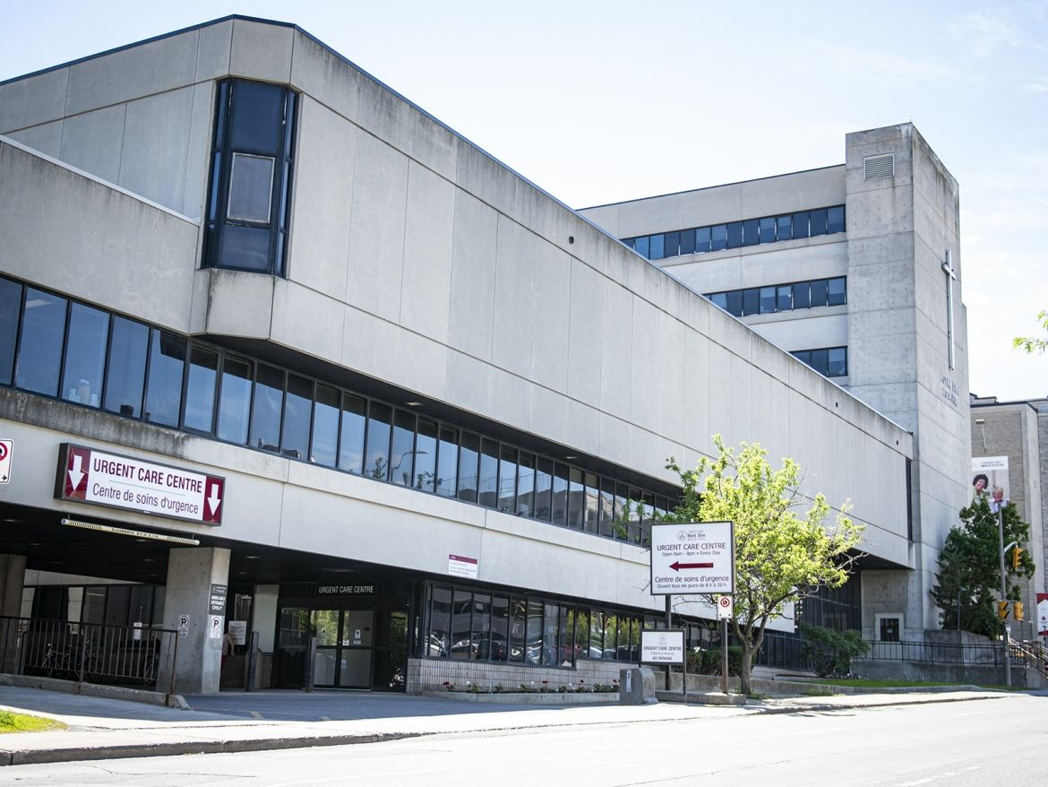 A new pilot project helped support increased patient visits during Homecoming weekend