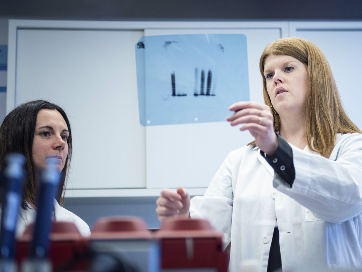 top 40 research hospital