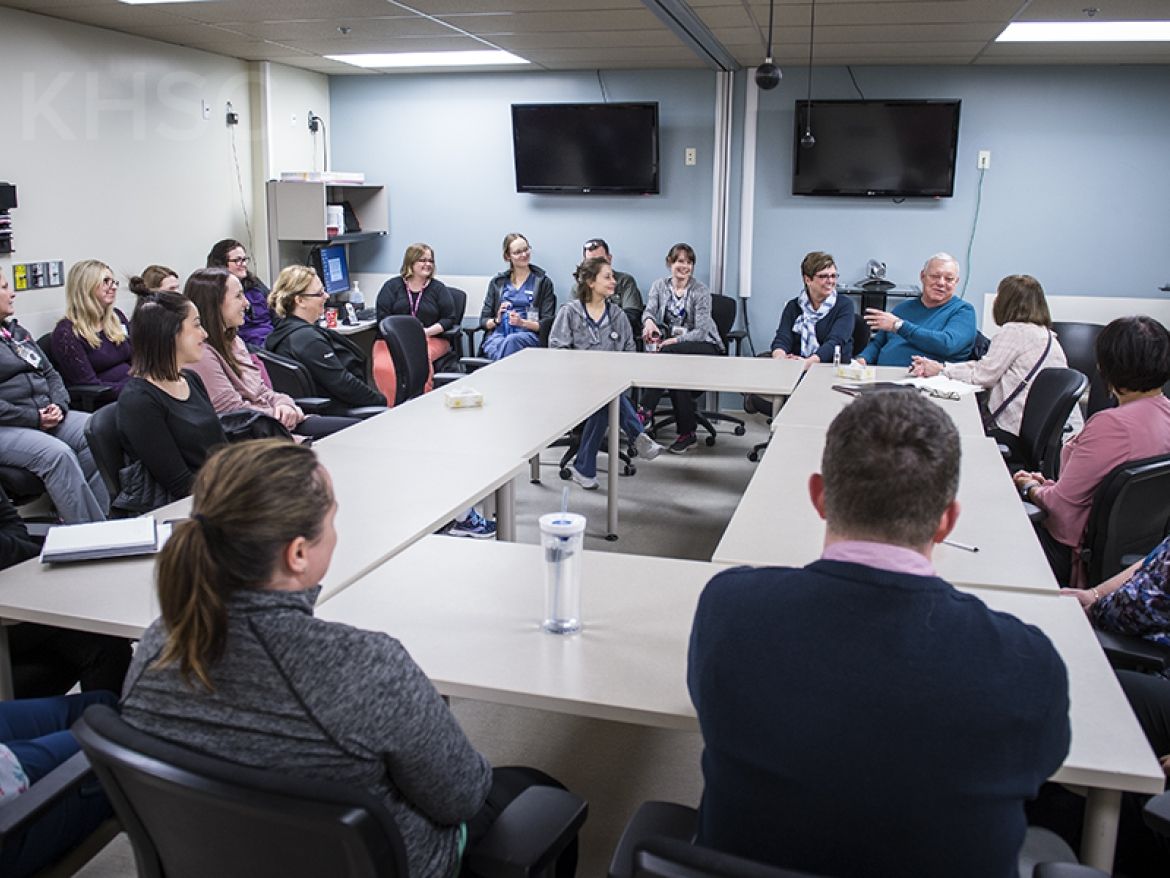 Patient Feedback Forum