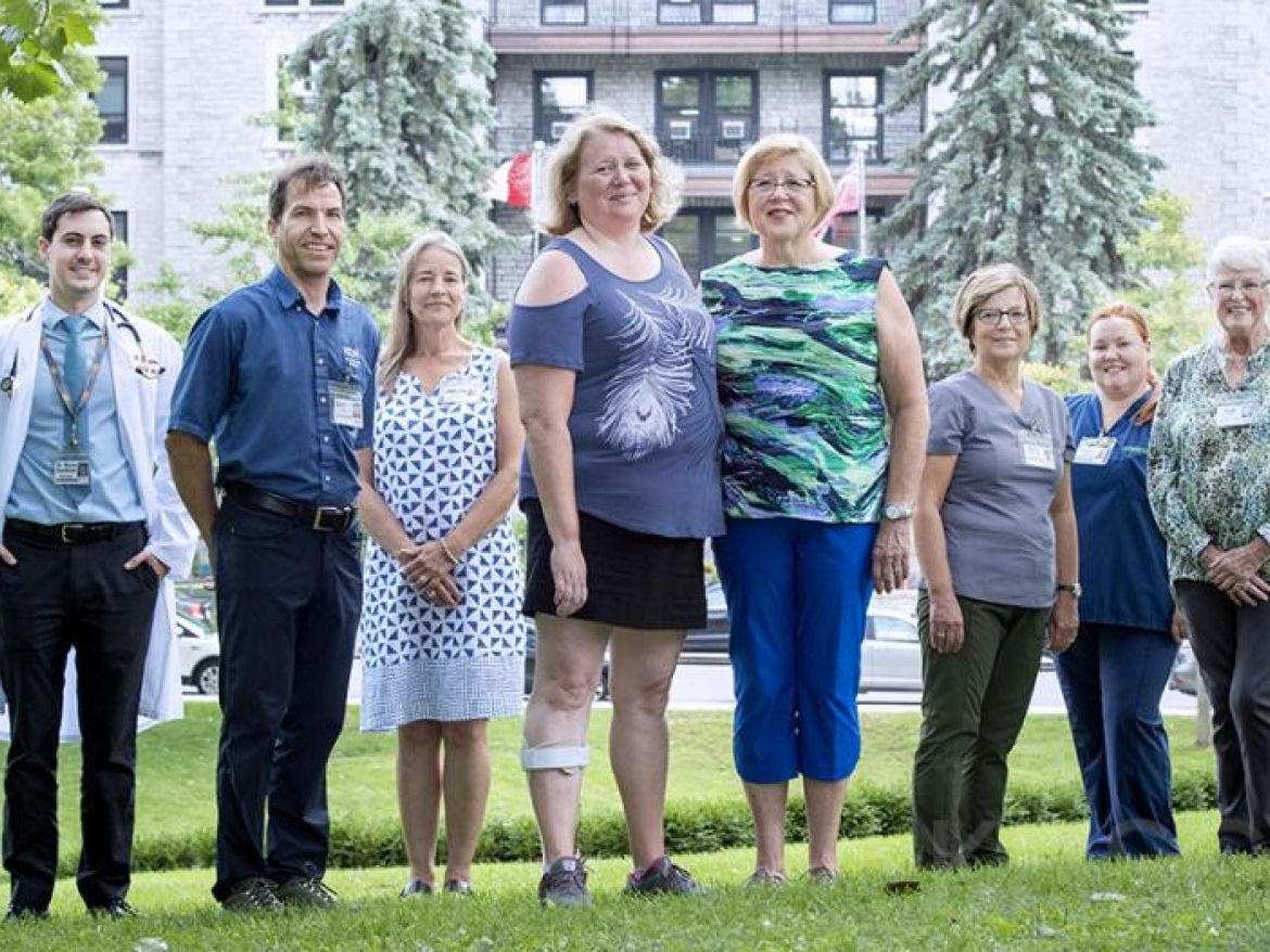 Kingston Health Sciences Centre strategy for Transforming care, together