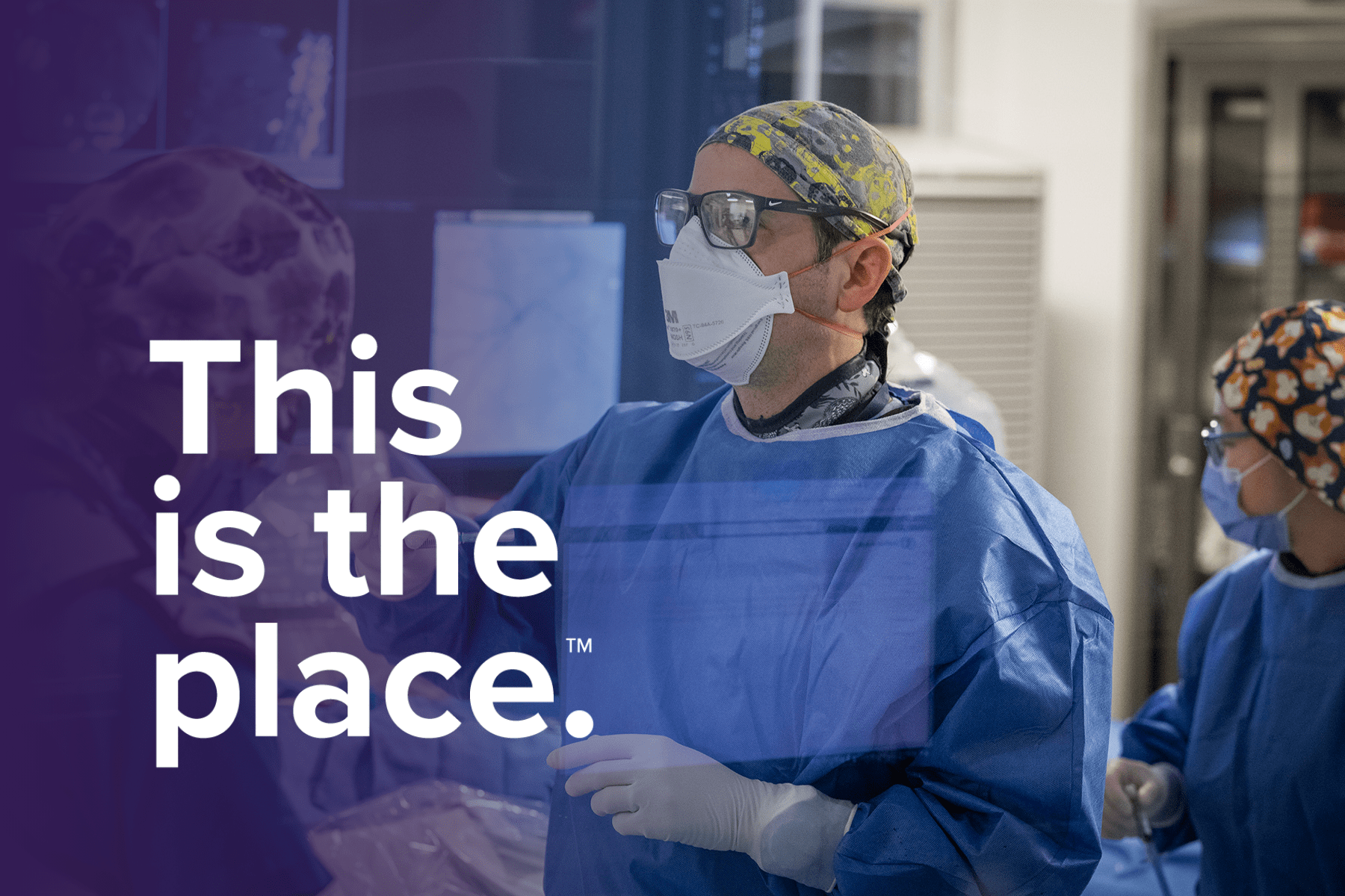 A portrait of Dr. Emidio Tarulli