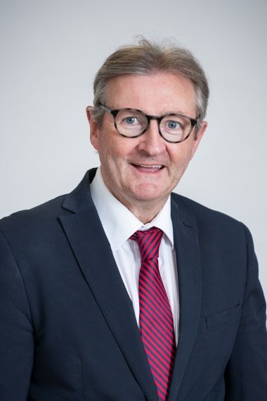 Photo of Dr. Michael Fitzpatrick