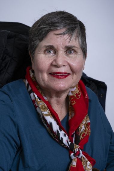 Perlita Delaney, Patient Experience Advisor