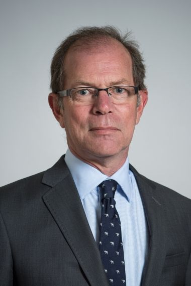 Board Member, J.A. (Sandy) Wilson